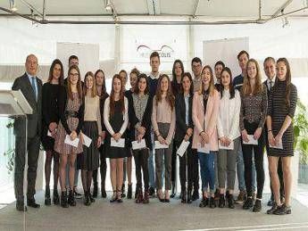 Manageritalia Veneto, premi a studenti e dirigenti Manageritalia Veneto, premi a studenti e dirigenti