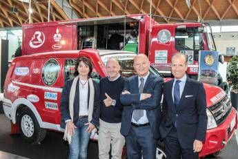 Riminioffroad show accende il motore del pianeta fuoristrada Riminioffroad show accende il motore del pianeta fuoristrada