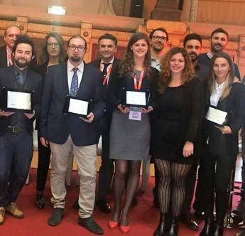Smartcup Liguria 2017, premiati i migliori progetti impresa Smartcup Liguria 2017, premiati i migliori progetti impresa