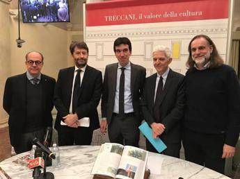 Nasce 'Treccani Gusto' per promuovere la cultura del cibo italiano Nasce 'Treccani Gusto' per promuovere la cultura del cibo italiano