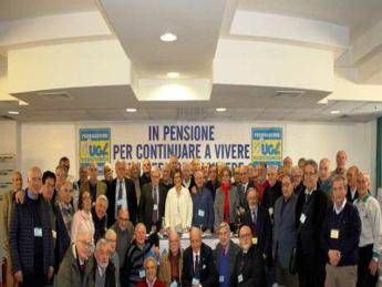 Ugl Pensionati, Corrado Mannucci confermato segretario nazionale Ugl Pensionati, Corrado Mannucci confermato segretario nazionale