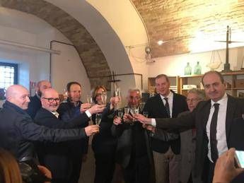 Vin.Co, insieme per valorizzare le bollicine d'Abruzzo Vin.Co, insieme per valorizzare le bollicine d'Abruzzo