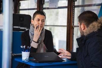 Dal 23 al 29 ottobre torna a Milano il 'Tram del Curriculum' Dal 23 al 29 ottobre torna a Milano il 'Tram del Curriculum'