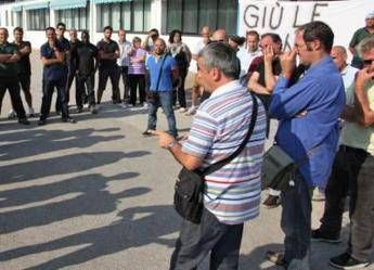 Whirlpool: Fiom, non possiamo condividere chiusure Whirlpool: Fiom, non possiamo condividere chiusure