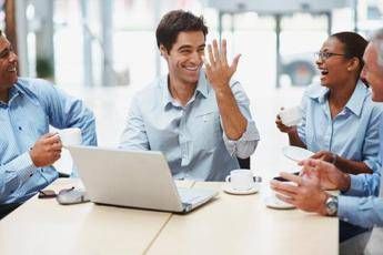 Randstad, giustizia organizzativa e ancore per motivare talenti Randstad, giustizia organizzativa e ancore per motivare talenti