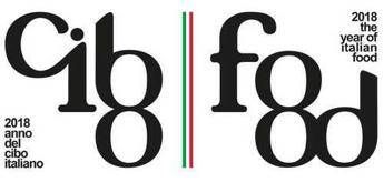 2018, l'Anno del cibo italiano 2018, l'Anno del cibo italiano