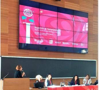 Zambrano: Donne ingegnere segnale di carattere innovativo Zambrano: Donne ingegnere segnale di carattere innovativo