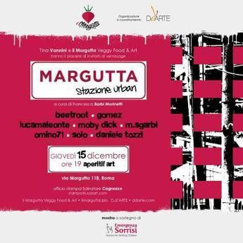 Il presepe secondo gli Street Artist di via Margutta Il presepe secondo gli Street Artist di via Margutta