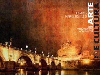 Al via RomArt Biennale internazionale di arte e cultura Al via RomArt Biennale internazionale di arte e cultura