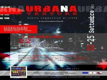 Spoleto Festival Art, fotografia e pittura si incontrano con 'Urbana texture-storie soggettive di città Spoleto Festival Art, fotografia e pittura si incontrano con 'Urbana texture-storie soggettive di città