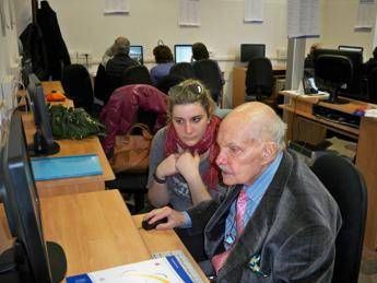 Lo studio, migliora rapporto tra attivi e pensionati Lo studio, migliora rapporto tra attivi e pensionati