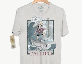 'Una T-shirt per Callipo' con giovani talenti di Naba 'Una T-shirt per Callipo' con giovani talenti di Naba
