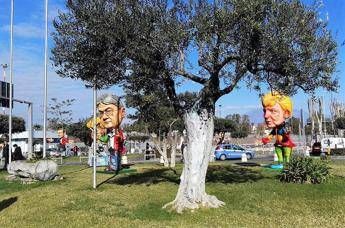 Carnevale ad Acireale, conto alla rovescia Carnevale ad Acireale, conto alla rovescia