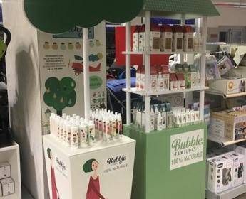 Bubble&CO, in 2017 +80% fatturato e nuovi progetti per 2018 Bubble&CO, in 2017 +80% fatturato e nuovi progetti per 2018