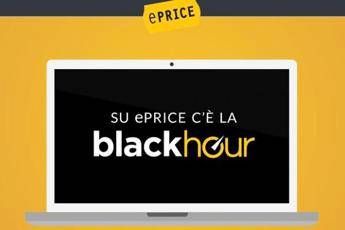 Ecco la 'black hour': 60 pezzi hi-tech per 1 ora al giorno a 0,99 euro Ecco la 'black hour': 60 pezzi hi-tech per 1 ora al giorno a 0,99 euro