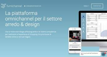 Nasce la prima piattaforma omnichannel dedicata al settore design Nasce la prima piattaforma omnichannel dedicata al settore design