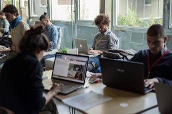 Risorse umane e idee al primo talent hackathon italiano Risorse umane e idee al primo talent hackathon italiano