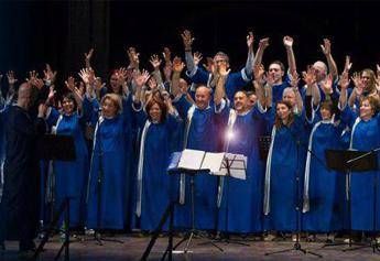 Epifania solidale con canili e rifugi comunali di Roma grazie al Gospel Epifania solidale con canili e rifugi comunali di Roma grazie al Gospel