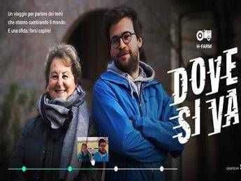 H-Farm, con Shado al via prima web serie originale H-Farm, con Shado al via prima web serie originale