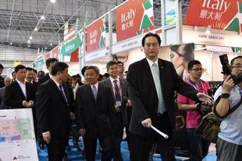 Un ponte tra imprese italiane e Cina con fiera internazionale MSR Expo Un ponte tra imprese italiane e Cina con fiera internazionale MSR Expo