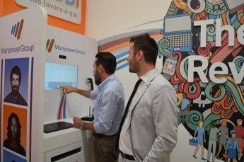 A trovare il lavoro giusto ci pensa 'Jobbi', chiosco digitale di Manpower A trovare il lavoro giusto ci pensa 'Jobbi', chiosco digitale di Manpower