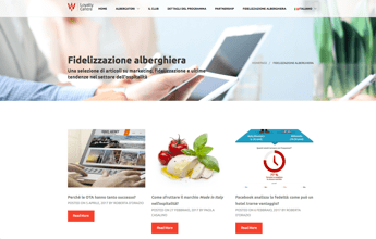 Wanup lancia Loyalty Centre, info e best practice per albergatori Wanup lancia Loyalty Centre, info e best practice per albergatori
