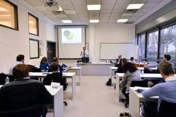 Syngenta-Sda Bocconi, 2a edizione Programma Agribusiness management Syngenta-Sda Bocconi, 2a edizione Programma Agribusiness management