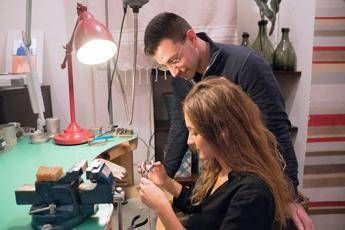 Nuovi maestri d’arte con 'mini-master' Nuovi maestri d’arte con 'mini-master'