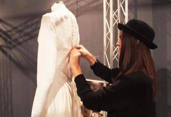 Big in cattedra al Modartech, per sfondare nella moda bisogna saper rischiare Big in cattedra al Modartech, per sfondare nella moda bisogna saper rischiare