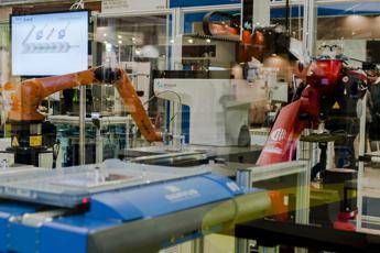 A Piombino 'sfida' tra robot per intervenire sulle emergenze A Piombino 'sfida' tra robot per intervenire sulle emergenze