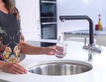 Per la Giornata mondiale dell’acqua da InSinkErator arriva il rubinetto antispreco Per la Giornata mondiale dell’acqua da InSinkErator arriva il rubinetto antispreco