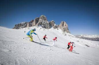 30 mila infortuni sulla neve l'anno, ecco come prevenirli 30 mila infortuni sulla neve l'anno, ecco come prevenirli