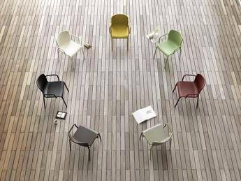Quando il design diventa 'democratico' e fa spazio ai giovani Quando il design diventa 'democratico' e fa spazio ai giovani