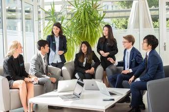 Glion, doppia laurea con Gem per futuri manager dell'ospitalità Glion, doppia laurea con Gem per futuri manager dell'ospitalità