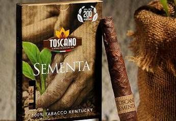 Sigaro Toscano celebra i 200 anni Sigaro Toscano celebra i 200 anni