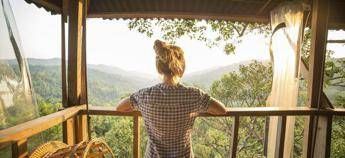 Il sondaggio: i millennials scelgono viaggi ecosostenibili Il sondaggio: i millennials scelgono viaggi ecosostenibili