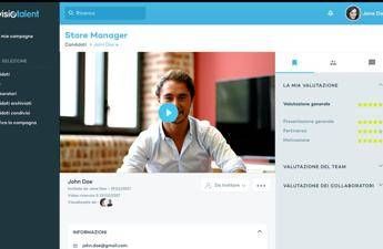 Addio carta o mail, ora il personale si sceglie con la videointervista Addio carta o mail, ora il personale si sceglie con la videointervista