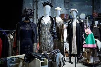Non solo mercatini, il 'vintage lover' sbarca anche in spiaggia Non solo mercatini, il 'vintage lover' sbarca anche in spiaggia