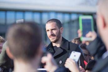 Bonucci lancia nuova piattaforma web Bonucci lancia nuova piattaforma web
