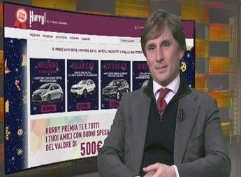 Con Hurry! in tre anni da zero a 4 mila automobili vendute Con Hurry! in tre anni da zero a 4 mila automobili vendute