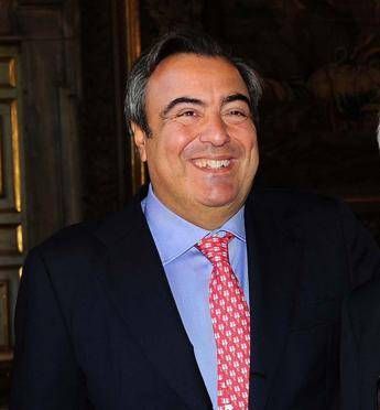 Angelo D'Amato nuovo presidente Fondo Nazionale Marittimi Angelo D'Amato nuovo presidente Fondo Nazionale Marittimi