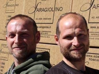 A Siena due giovani agricoltori aprono birrificio artigianale A Siena due giovani agricoltori aprono birrificio artigianale