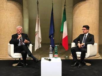 Galletti: Sostenibilità è volano per sviluppo economico Galletti: Sostenibilità è volano per sviluppo economico