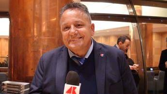 Giancarlo (Confsal Vvf): In manovra più impegno n potenziamento vigili fuoco Giancarlo (Confsal Vvf): In manovra più impegno n potenziamento vigili fuoco