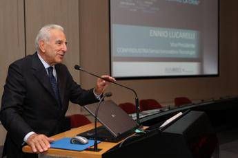 Lucarelli: con Pos cultura di innovazione Lucarelli: con Pos cultura di innovazione