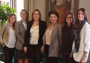 Umbria: Marini riceve imprenditrici rete impresa regionale Umbria: Marini riceve imprenditrici rete impresa regionale