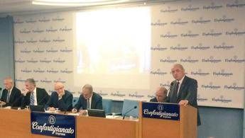 Terni, Confartigianato: il presidente dell'associazione eletto tesoriere nazionale Terni, Confartigianato: il presidente dell'associazione eletto tesoriere nazionale