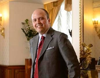 Giampaolo Padula al timone del Grand Hotel Parker’s di Napoli Giampaolo Padula al timone del Grand Hotel Parker’s di Napoli