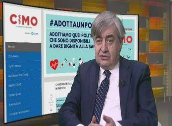 Cimo: Sanità assente dal dibattito politico Cimo: Sanità assente dal dibattito politico