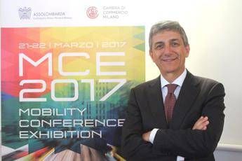'Mce 4X4', dialogo aperto sulla mobilità del futuro 'Mce 4X4', dialogo aperto sulla mobilità del futuro